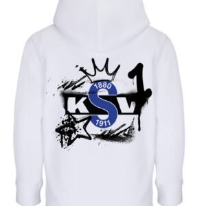 22 Hoodie KSV "Streetart" DTF Backprint