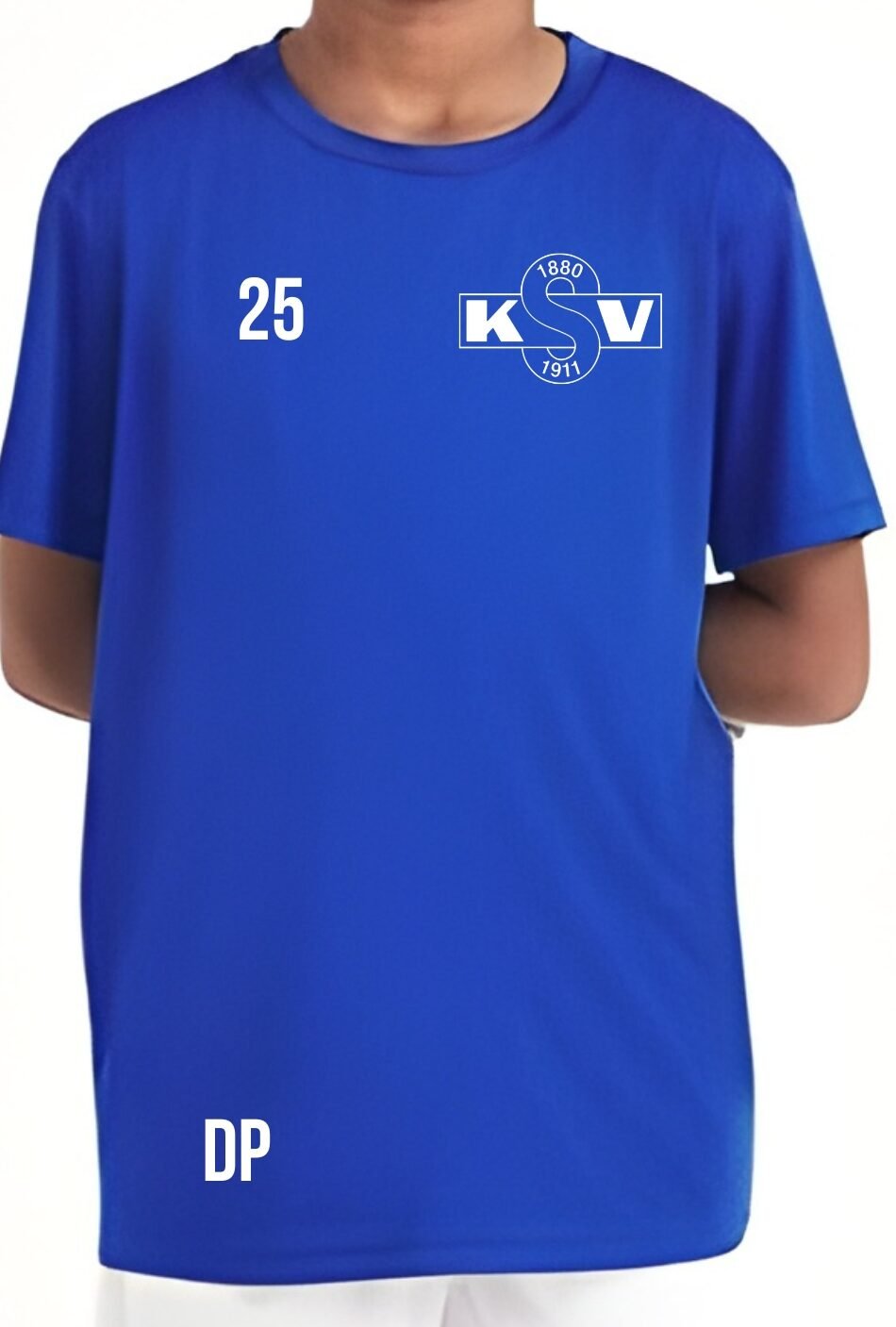Trainingsshirt mit KSV Logo – Bild 4